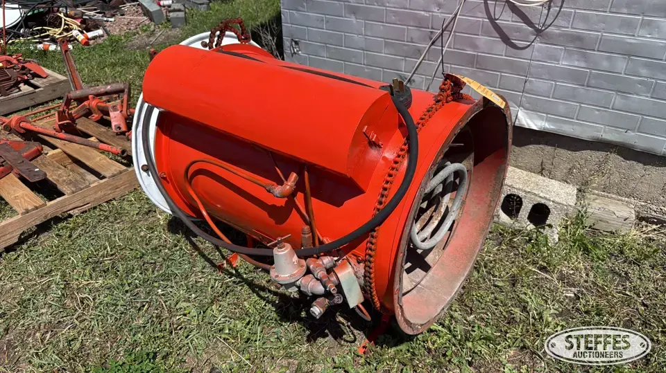 Farm Fans Dry-O-Mation