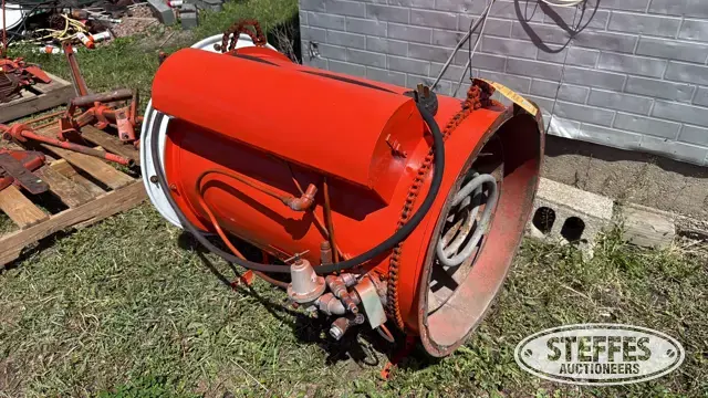Farm Fans Dry-O-Mation
