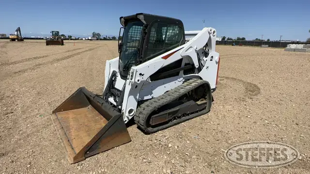 2019 Bobcat T650