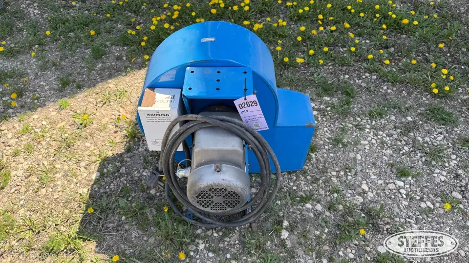 Grain Guard fan