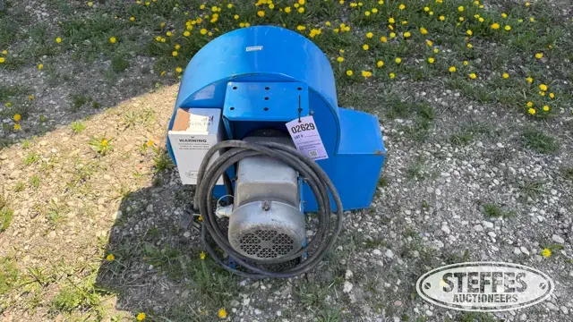 Grain Guard fan