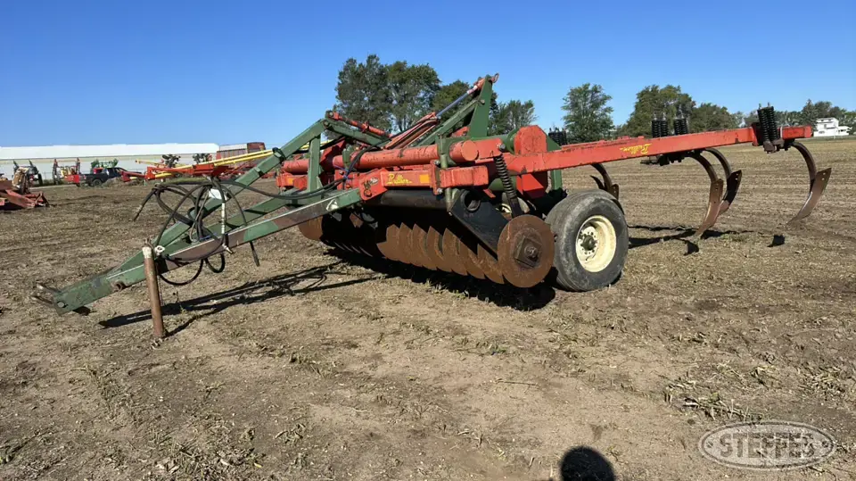 Brillion SB-91 Chisel Plow