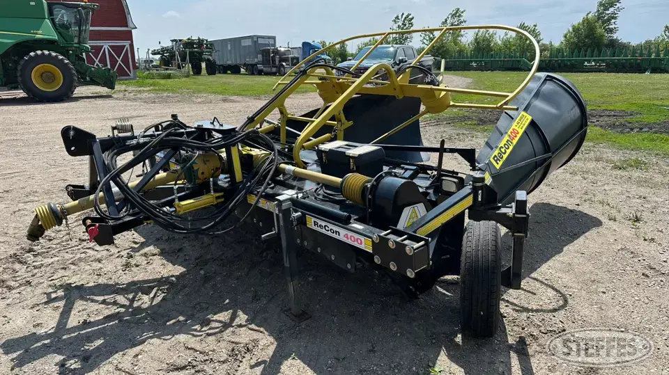 2020 Ag Shield Recon 400 Mower Conditioner