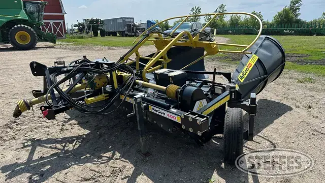 2020 Ag Shield Recon 400