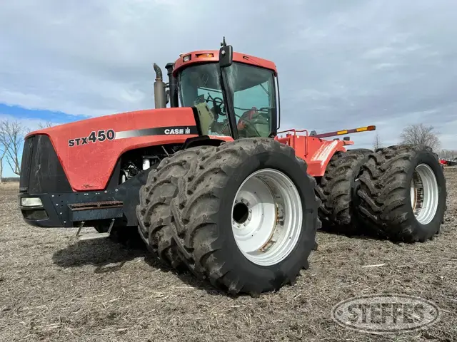 2002 Case IH STX450