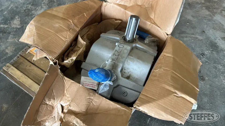 J&M gearbox Ag Equipment Part