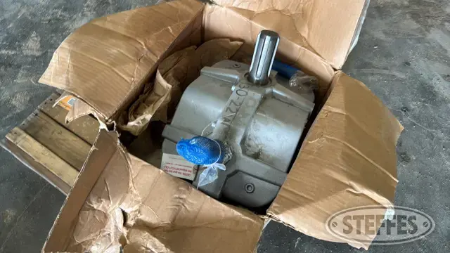 J&M gearbox