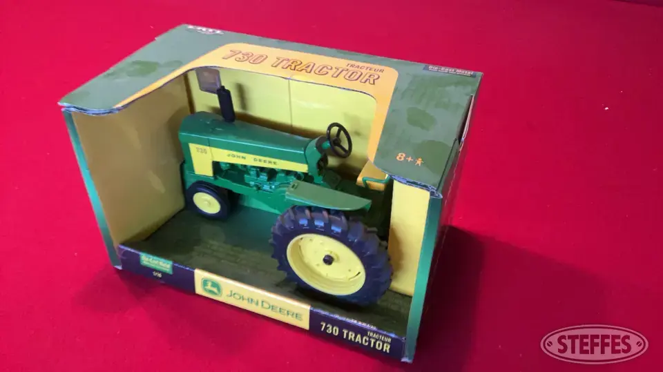 John Deere 730 Toy