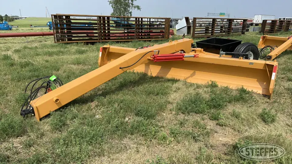 2023 Industrias America 160R Straight Blade