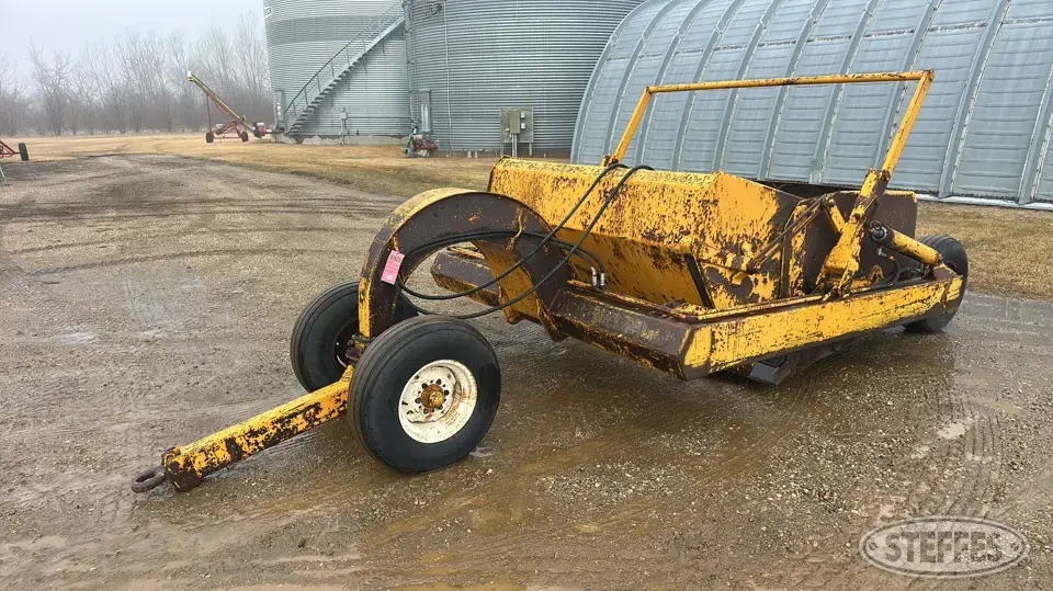 Midland M86 Pull Scraper