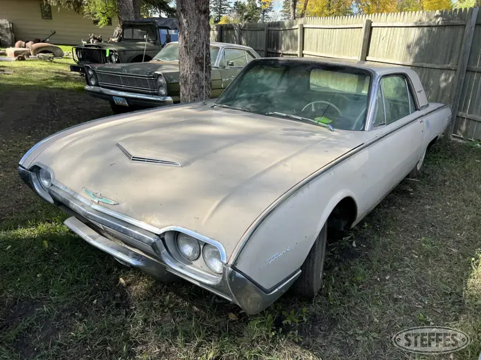 1961 Ford Thunderbird Collectibles-Other