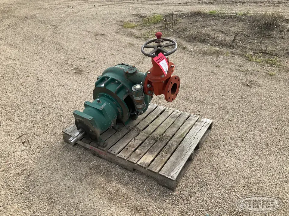 Pioneer Pump Manure Pumping Equipment