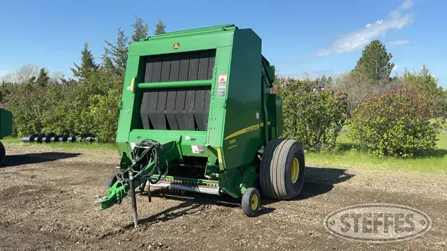 2014 John Deere 569