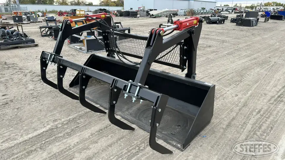2023 Industrias America 96BG Skid Steer Bucket