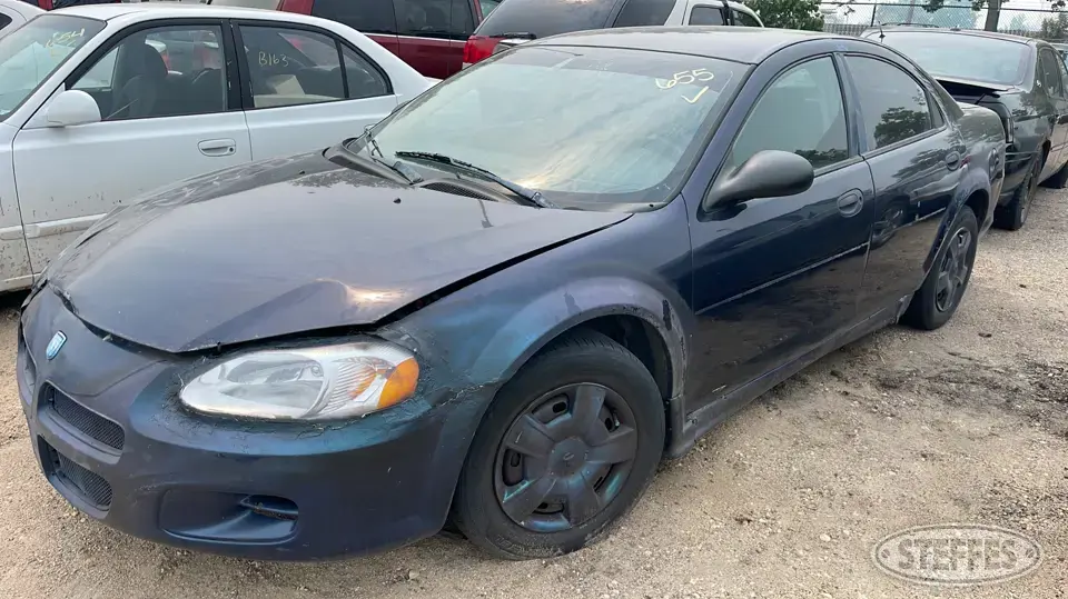 2003 Dodge Stratus SE Car