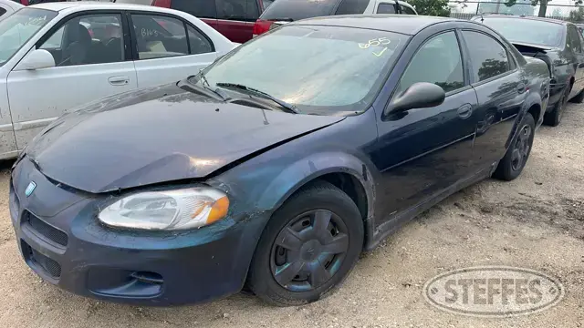 2003 Dodge Stratus SE
