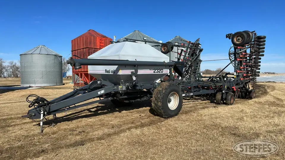 Flexi-Coil 5000 Air Drills and Air Seeder