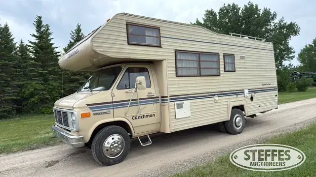 1985 GMC Vandura 3500