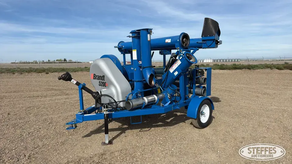 2019 Brandt 5200EX Pneumatic Grain Equipment