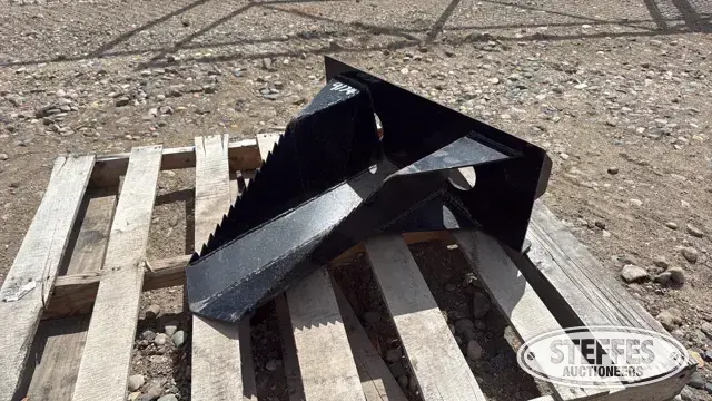 Stump bucket