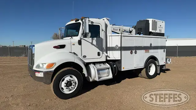 2015 Peterbilt 337
