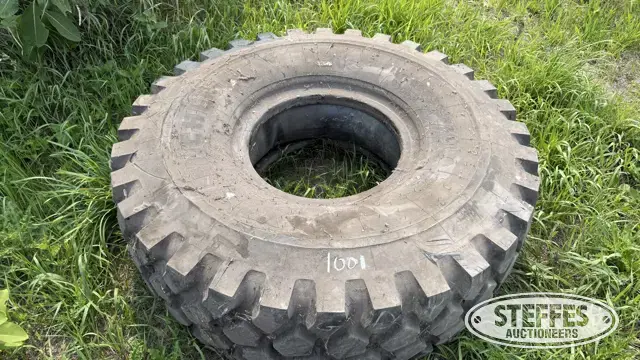 Michelin 16.00R20 tire