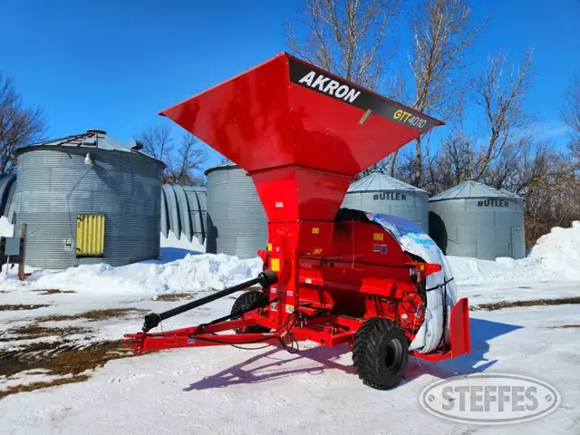 2018 Akron GTT 4010