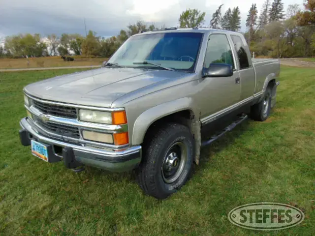 1998 Chevrolet 2500