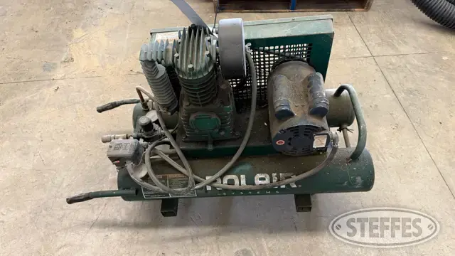 Rolair air compressor
