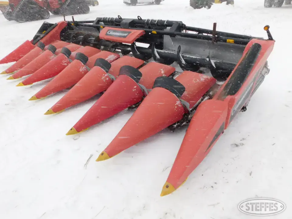 2012 Geringhoff NorthStar Elite XL Corn Head