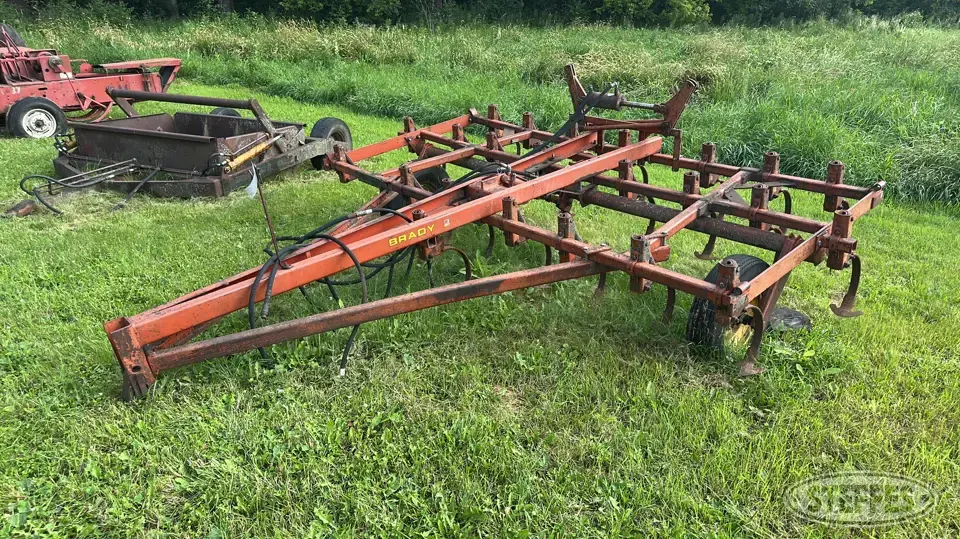 Brady Field Cultivator