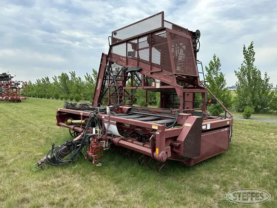 1999 Parma 2010 Sugarbeet Harvester