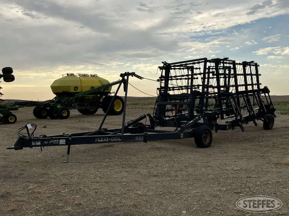 Flexi-Coil S85 Harrow