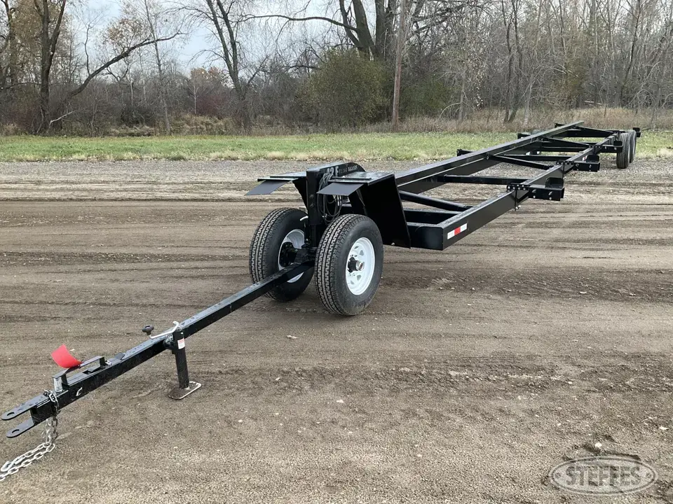 2023 FW Mfg 42F Header Trailer
