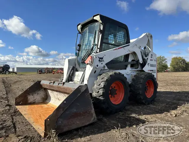 2012 Bobcat S650