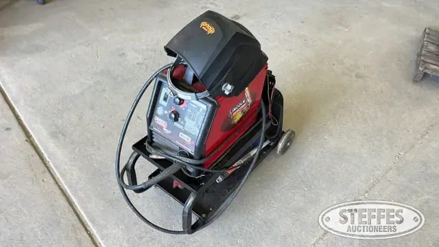 Lincoln Weld Pak 100 HD