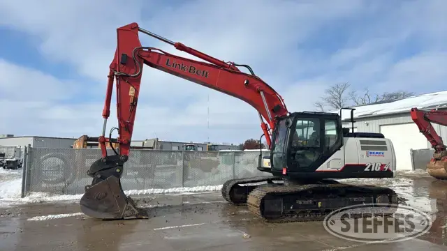2019 Link-Belt 210 X4