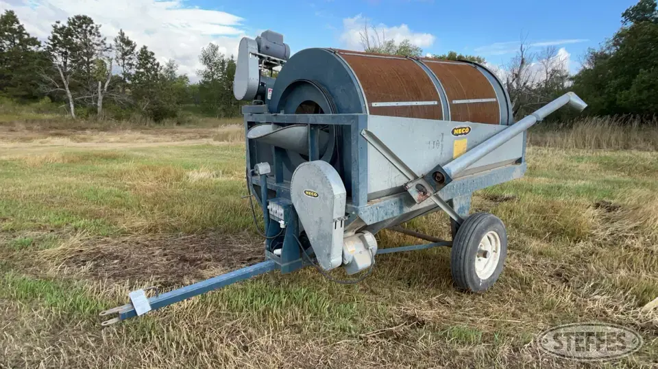Neco Grain Cleaner