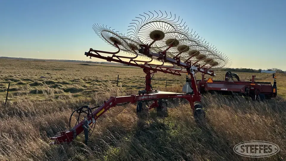 Sitrex QRX14 Rake