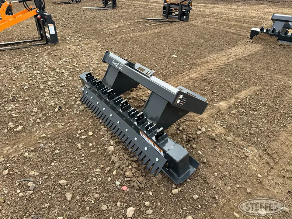 2023 Wolverine RPR-12-72W Skid Steer Attachments-Other