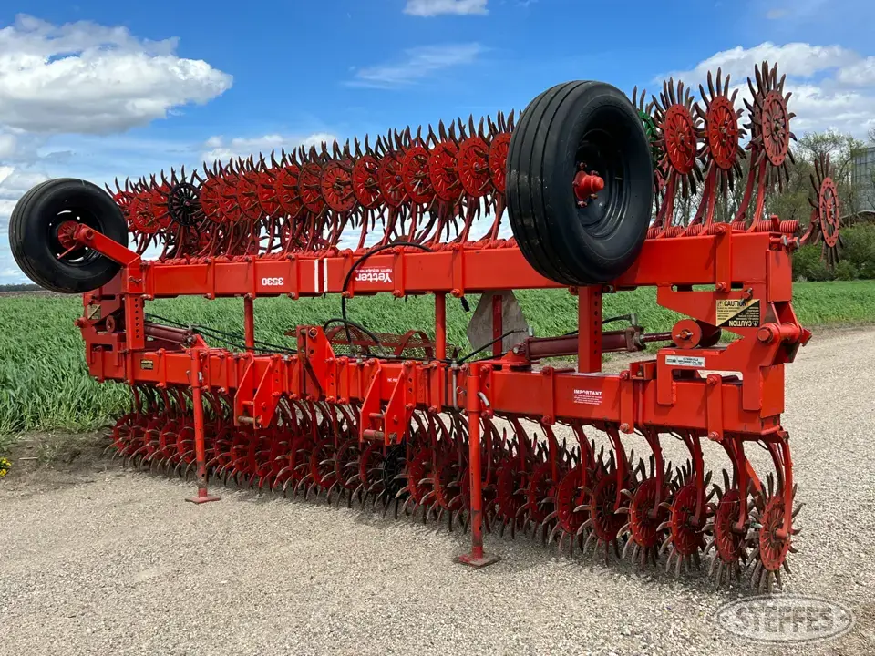 Yetter 3530 Rotary Hoe