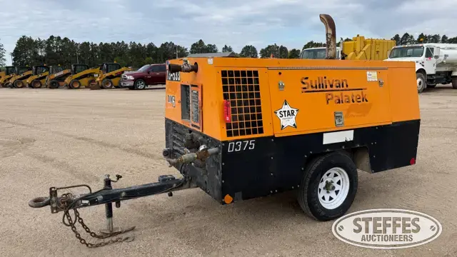 Sullivan DF375PDJDAF