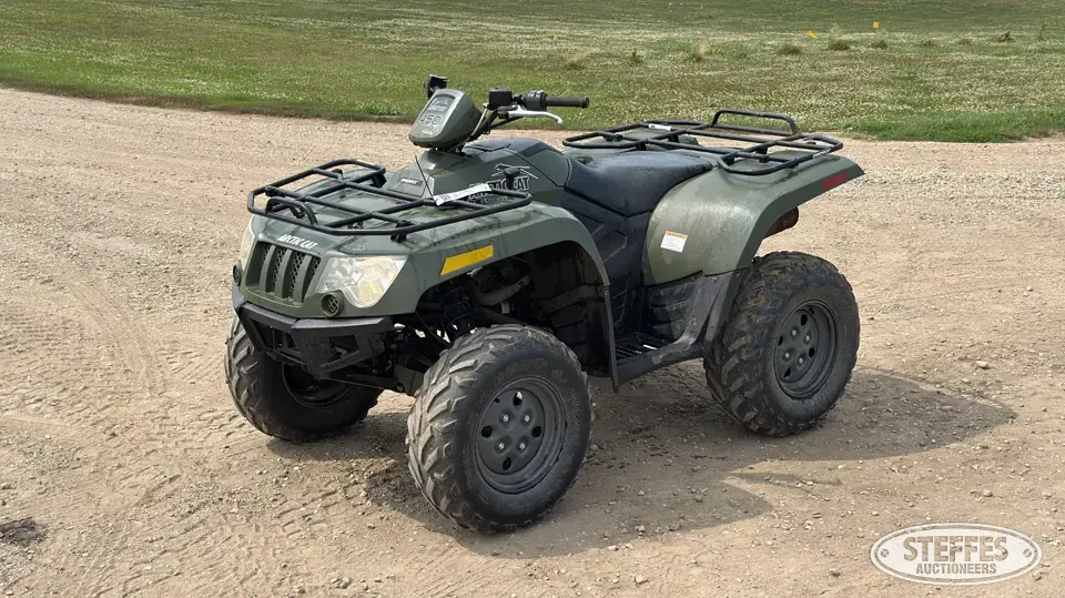 Arctic Cat 450 ATV