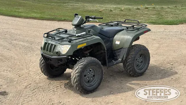 Arctic Cat 450