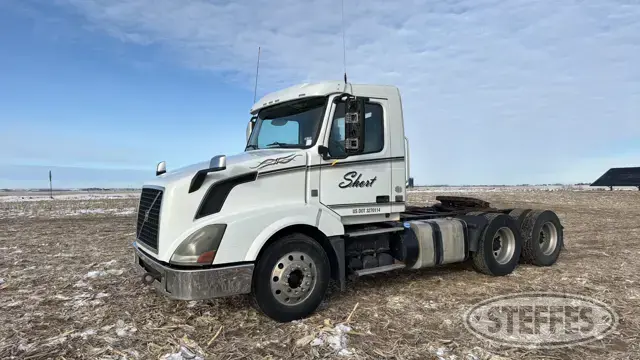 2012 Volvo VNL