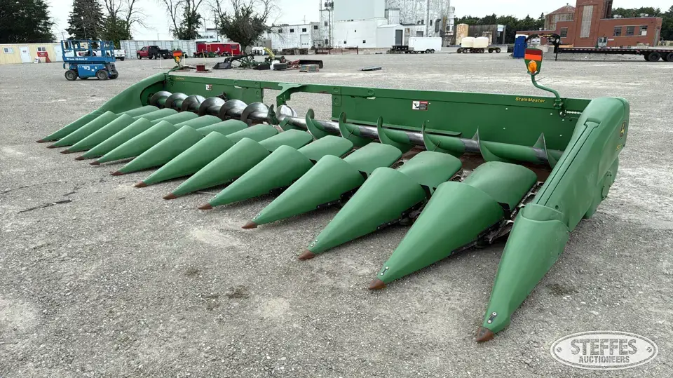 2014 John Deere 612C Corn Head