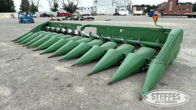 2014 John Deere 612C