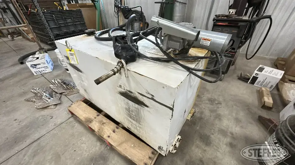 100 Gal. Fuel Transfer Tank Fuel Tank