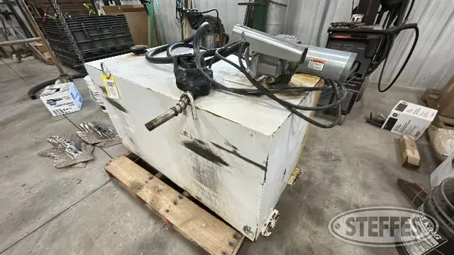 100 Gal. Fuel Transfer Tank