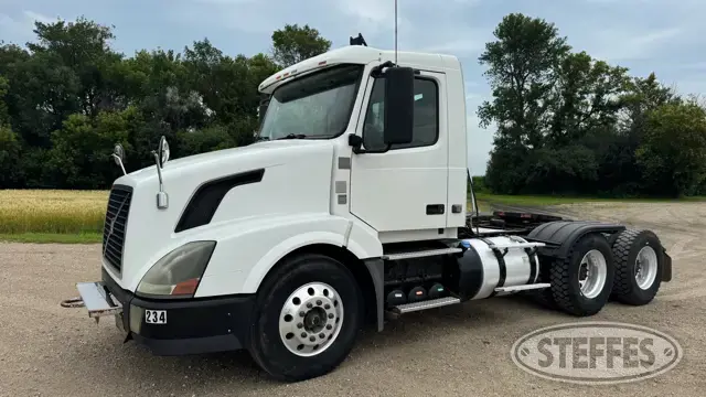 2012 Volvo VNL